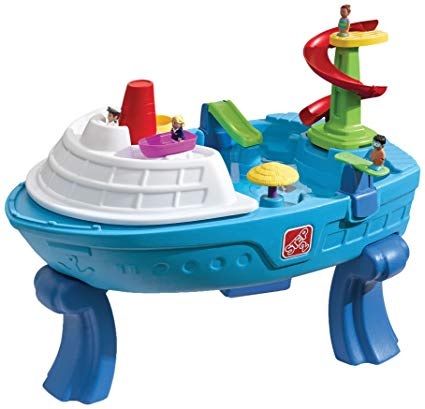 Fiesta Cruise Sand and Water Table