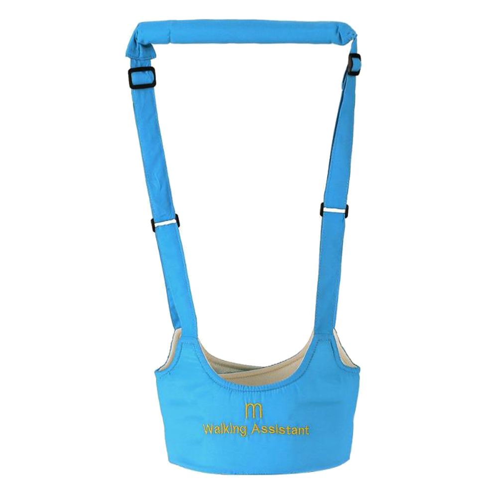 Safety Baby Walking Assistant Harness Blue Shop Today. Get it
