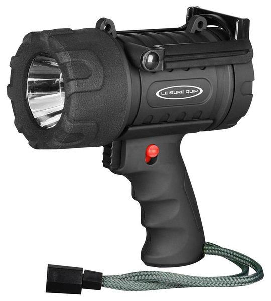 Leisure Quip USB Rechargeable Spotlight - 500 Lumens