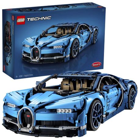 Bugatti lego technic price online