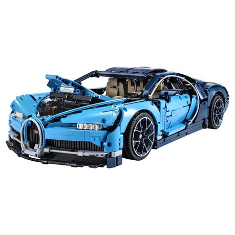 bugatti lego model