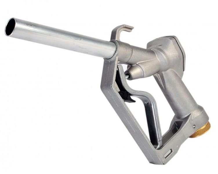 PIUSI Diesel Pump Control Nozzle Self 2000