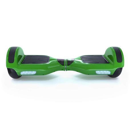 6.5 Inch Self Balance Hoverboard with LED Lights Shop Today. Get it Tomorrow takealot