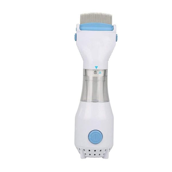Electric Pet Head Lice Comb
