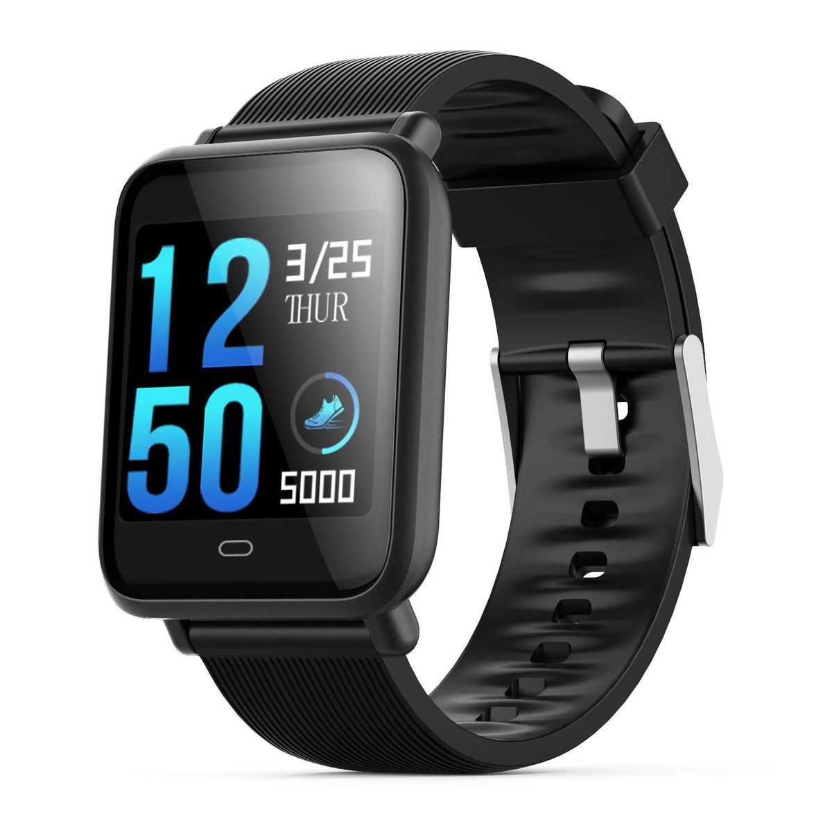 Q9 Bluetooth Smart Watch with Heartrate Monitor Buy Online in South