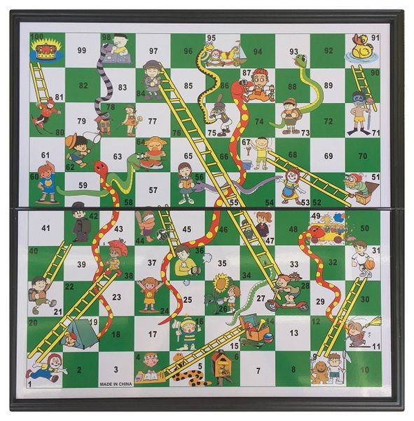 Magnetic Snakes & Ladders | Shop Today. Get it Tomorrow! | takealot.com