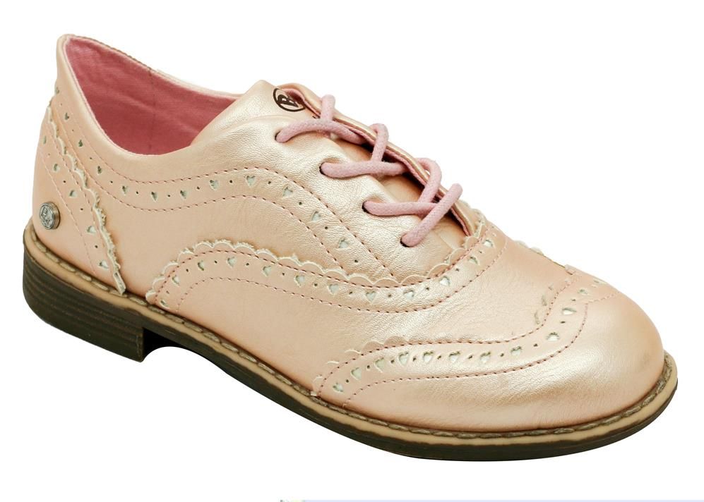 Girls Bubblegummers Fashion Casual shoes- Light Pink | Buy Online in ...