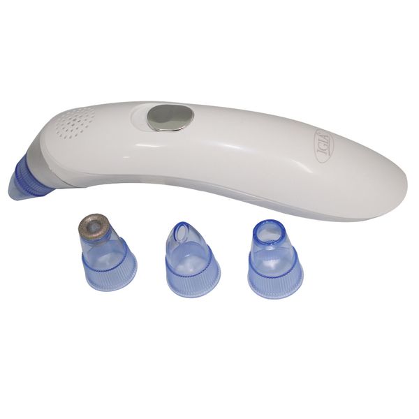 Igia Derma Suction Pore Cleanser - White