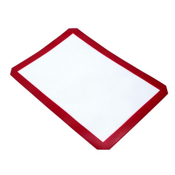 42x29.5cm Non-Stick Silicone Baking Mat Pad