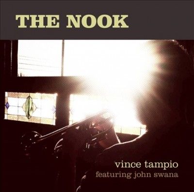 Vince Tampio - Nook (CD)