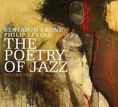 Benjamin Boone - Poetry Of Jazz: Vol 2 (CD)
