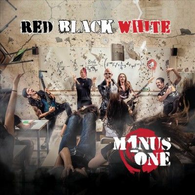 Red Black White (CD / Album)