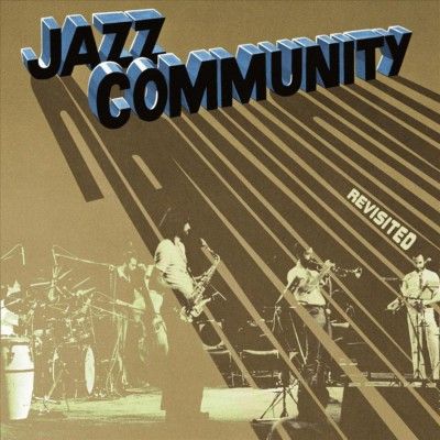 Jazz Community - Revisited (CD)