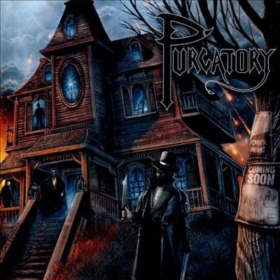 Jon's Purg Schaffer - Purgatory (CD)