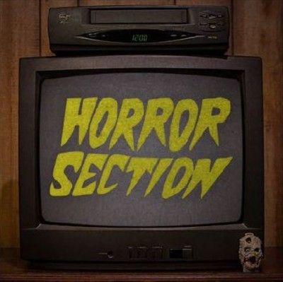 Horror Section - Horror Section (Vinyl)