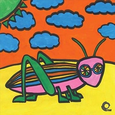 Crickets. Lots Of Cr - God's Chorus (Vinyl)