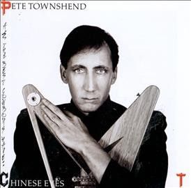 Pete Townshend - All The Best Cowboys Have Chinese Eye (Vinyl)