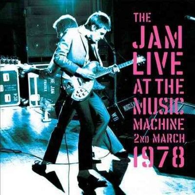 Jam - Live At The Music Machine (Vinyl)