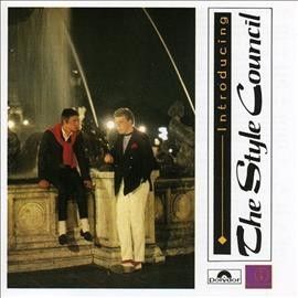 Style Council - Introducing The Style Council (Vinyl)