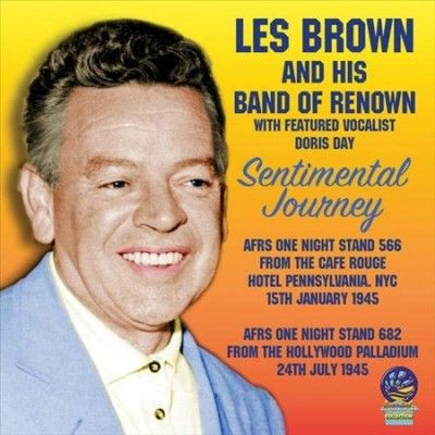 Sentimental Journey (CD / Album)