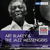 Art Blakey - Live In Moers 1976 (CD)