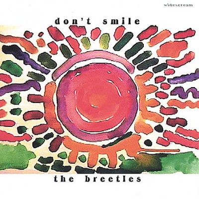Breetles - Don't Smile (CD)