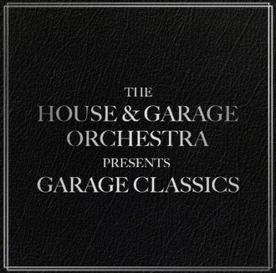 House &amp; Garage Orche - Garage Classics (CD)
