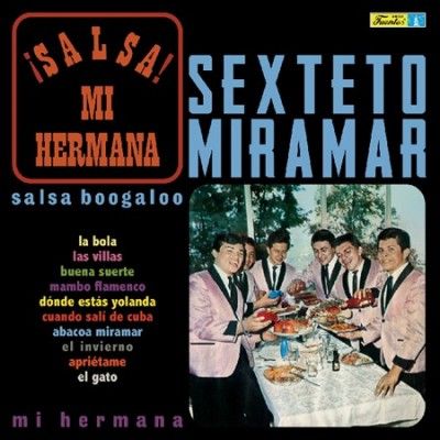 !Salsa! Mi Hermana (Vinyl / 12" Album)