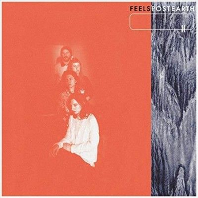 Post Earth (Vinyl / 12" Album)