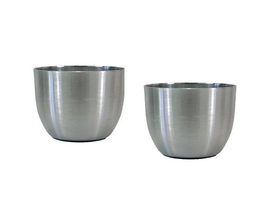 Pudding moulds 200ml pack of 2