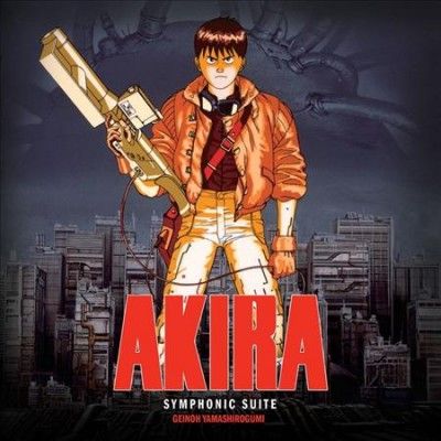 Geinoh Yamshirogumi - Akira (ost) (Vinyl)
