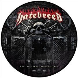 Hatebreed - Concrete Confessional (Vinyl)