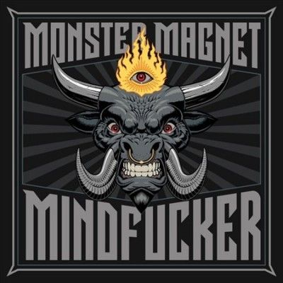Monster Magnet - MindF*cker (silver) (Vinyl)