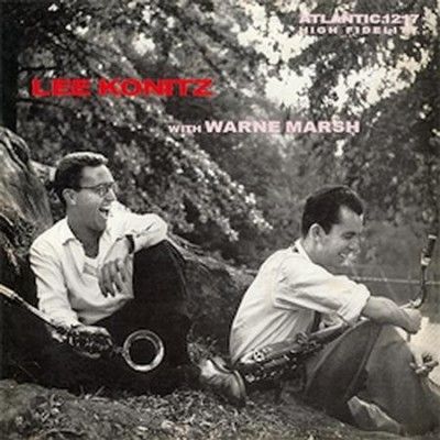Lee Konitz - Lee Konitz With Warne Marsh (Vinyl)