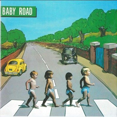 Floyd Domino - Baby Road (CD)