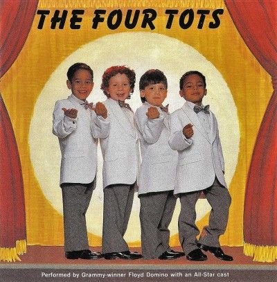 Floyd Domino - Four Tots (CD)
