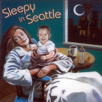 Floyd Domino - Sleepy In Seattle (CD)
