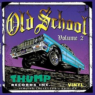 Various - Old School Volume 2 (Vinyl)
