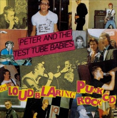 Peter &amp; The Test Tub - Loud Blaring Punk Rock (Vinyl)