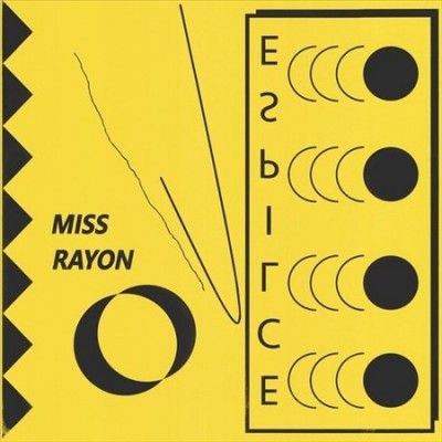 Miss Rayon - Eclipse (Vinyl)