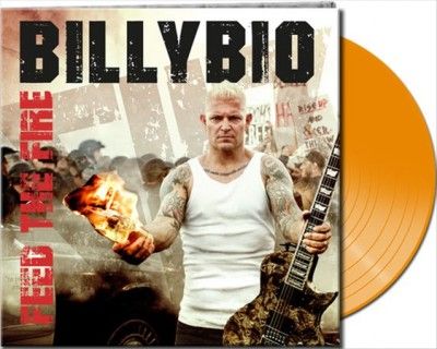 Billybio - Feed The Fire (Vinyl)