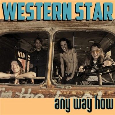Any Way How (Vinyl / 12" Album)