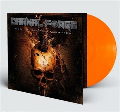 Carnal Forge - Gun To Mouth Salvation (Vinyl)