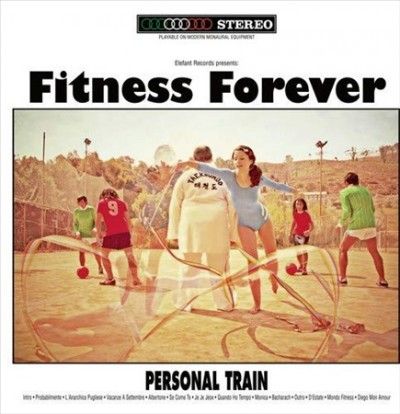 Personal Train (Vinyl / 12" Album Coloured Vinyl (Limited Edition))