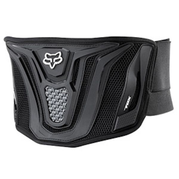 Fox Racing Black Belt Guard