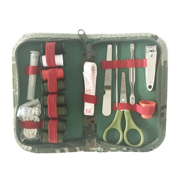 Emergency Clothing Repairs Sewing Kit