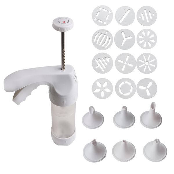 DIY Home Baking Multifunction Cookie Gun Set