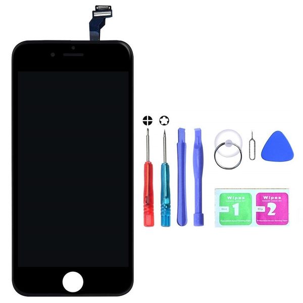 LCD 4.7 Screen &amp; Digitizer for iPhone 6 - Black