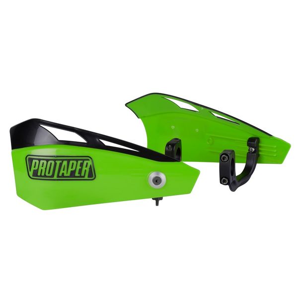 Protaper Green Handguards Kit image