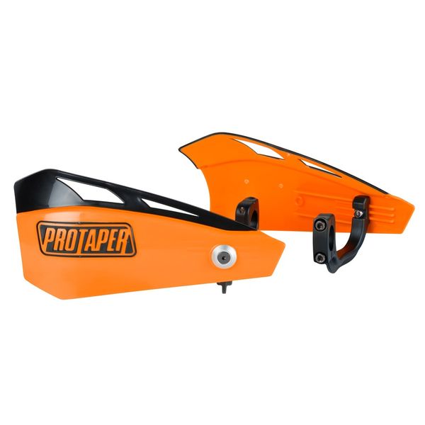 Protaper Orange Handguards Kit image